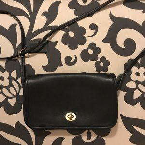 Coach Vintage 9375 Dinky Crossbody Bag